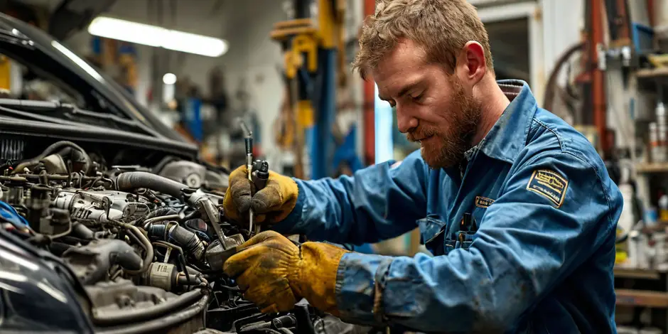 Ремонт форсунки OPEL Антара