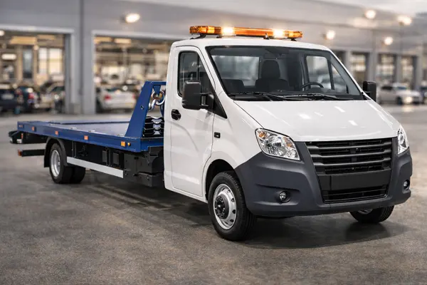 Бесплатный эвакуатор в пределах КАД