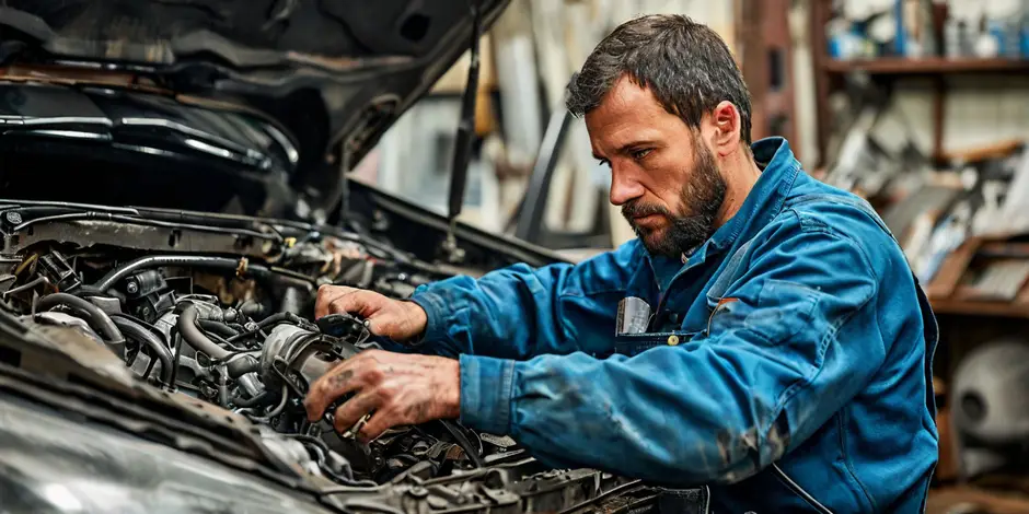 Чистка и фрезеровка колодца форсунки OPEL Антара