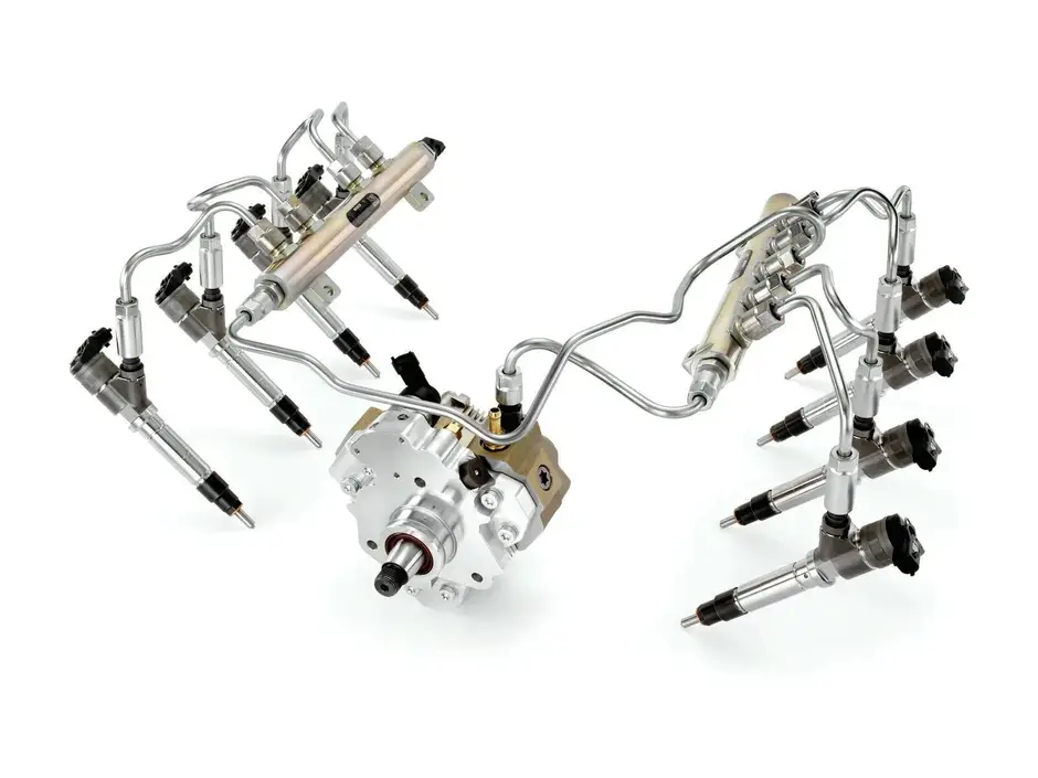 Адаптация топливного оборудования