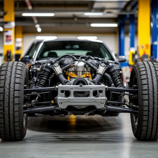 Ходовая часть