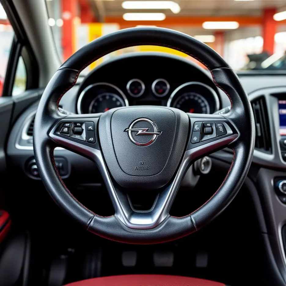 Ремонт рулевого управления