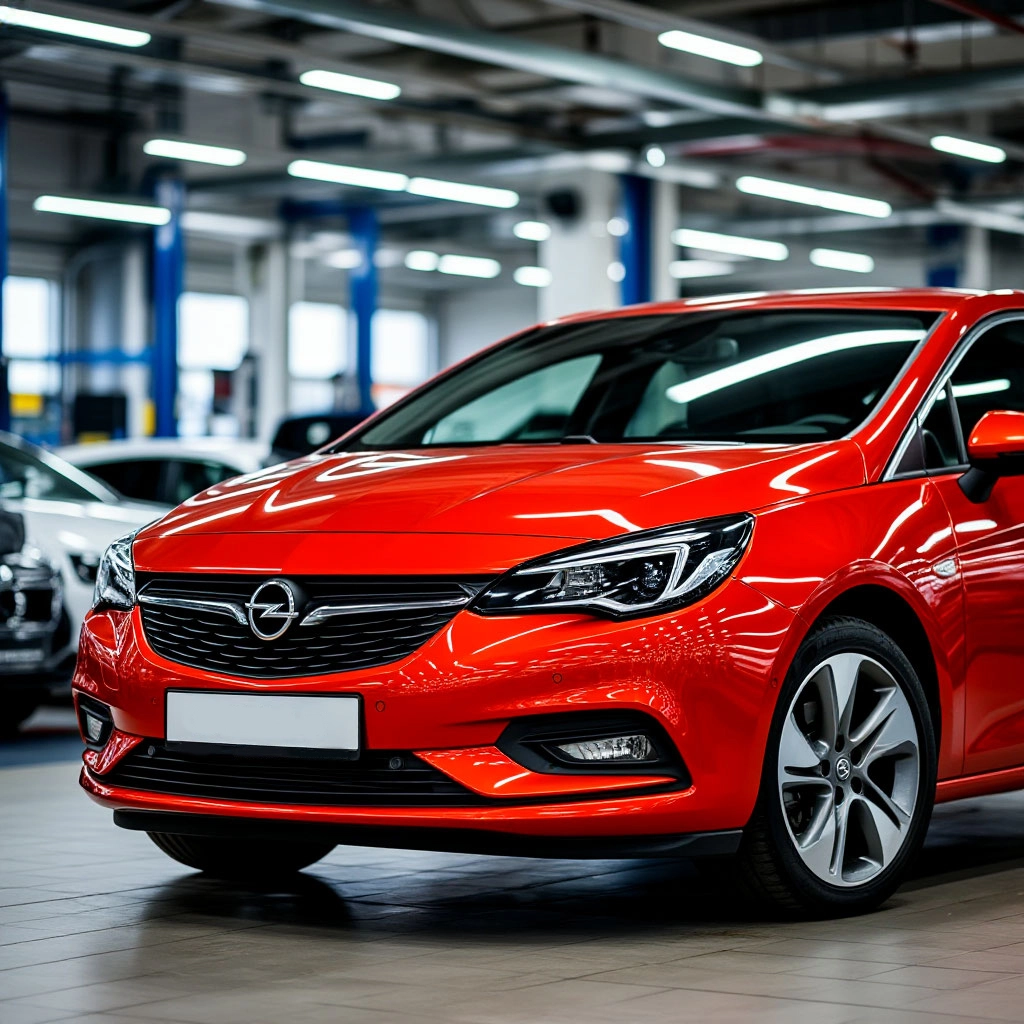 СТО на Парнасе