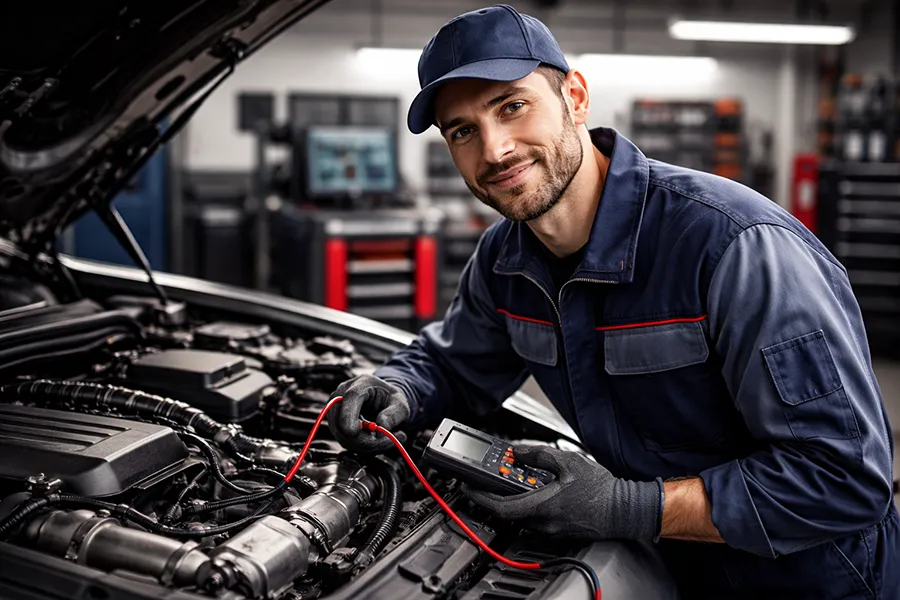 Электронные системы — твоя территория