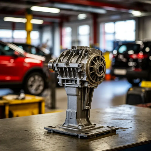 Трансмиссия