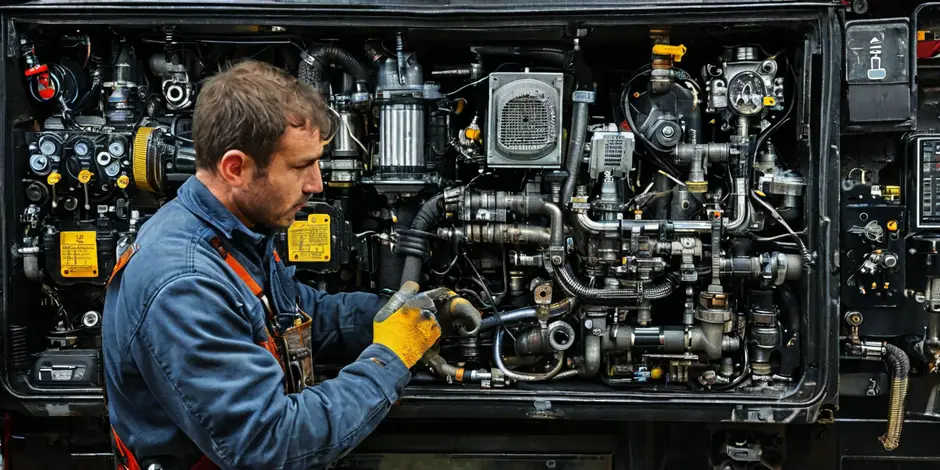 Адаптация топливного оборудования OPEL Антара