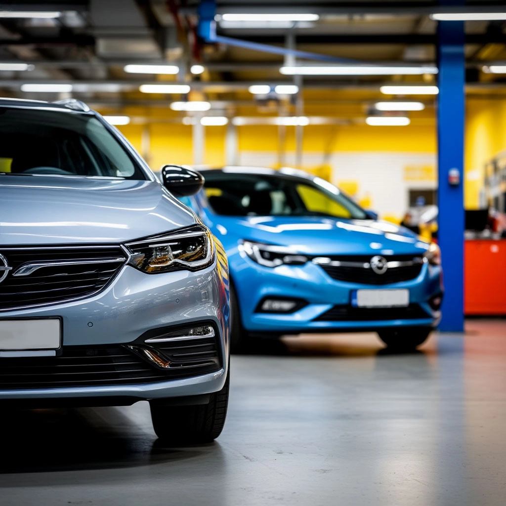 СТО на Софийской